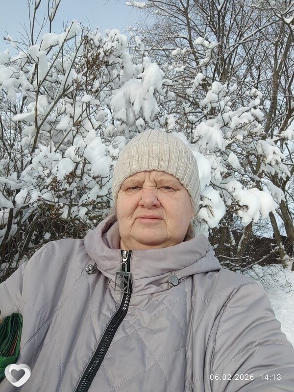 Галина, 55, Тамбове — анкета №3684090