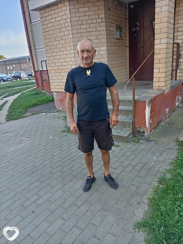Олег, 56, Лиде — анкета №3684095