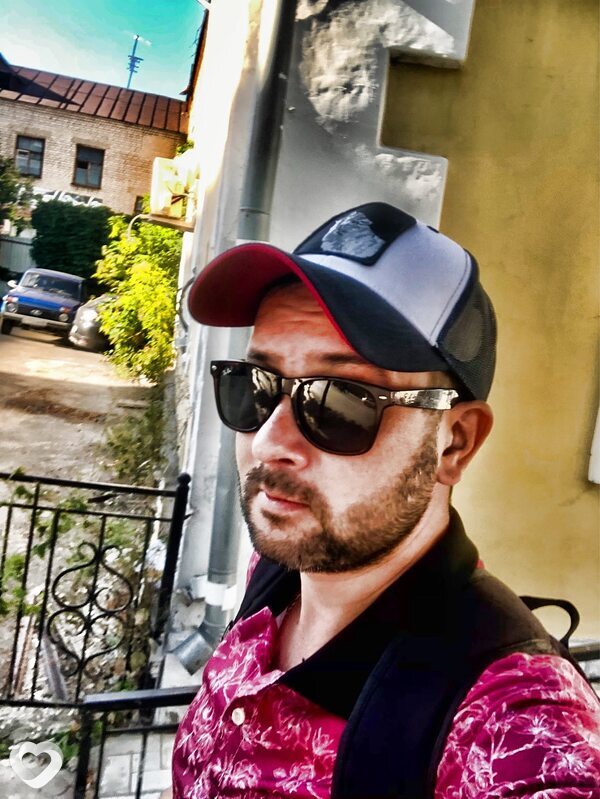 Максим, 32, Елеце — анкета №3684162