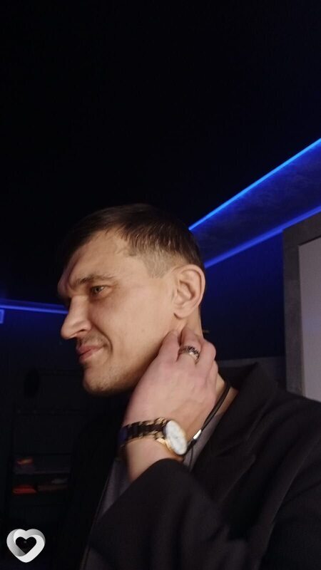 Владимир, 40, Ростове-на-Дону — анкета №3684290