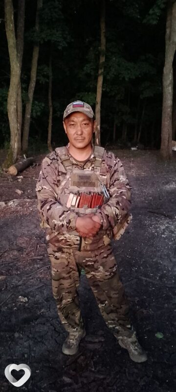 Арчи, 50, Астрахани — анкета №3684295