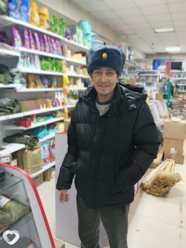 Александр, 38, Чите — анкета №3684266