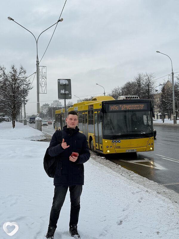 Роман, 20, Жодине — анкета №3684272