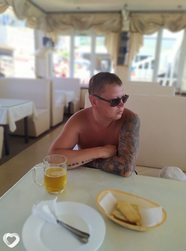 Алексей, 39, Серове — анкета №3684278