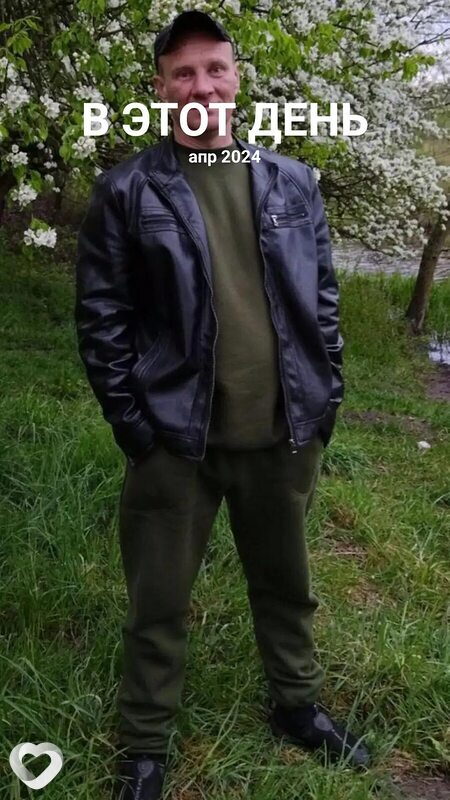 Дмитрий, 46, Гродно — анкета №3684280