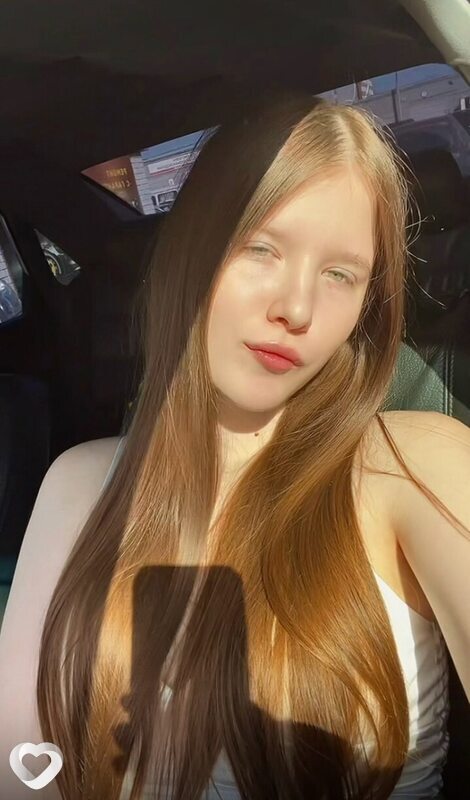 Полина, 18, Москве — анкета №3684692