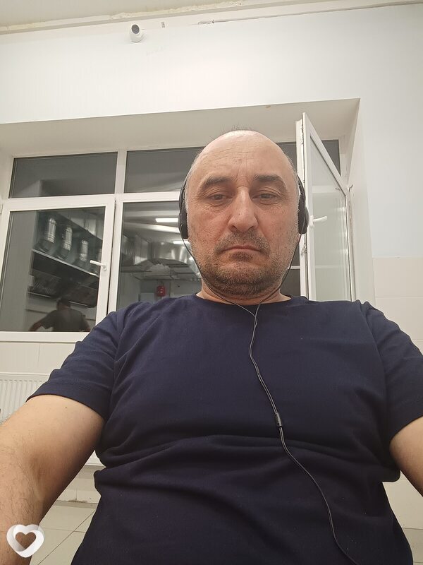 Юсуф, 50, Москве — анкета №3684697