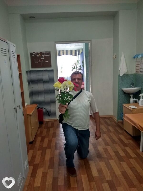 Валерий, 53, Новочеркасске — анкета №3684701