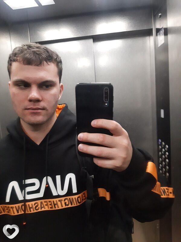 Сергей, 23, Рязани — анкета №3684703