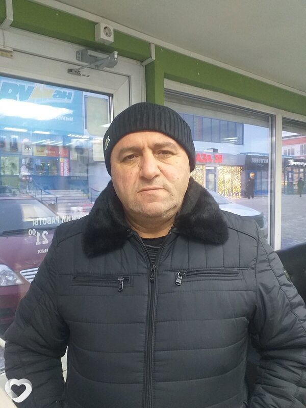 Ильгиз, 48, Иркутске — анкета №3684708
