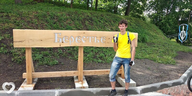 Алесь, 36, Бобруйске — анкета №3684397