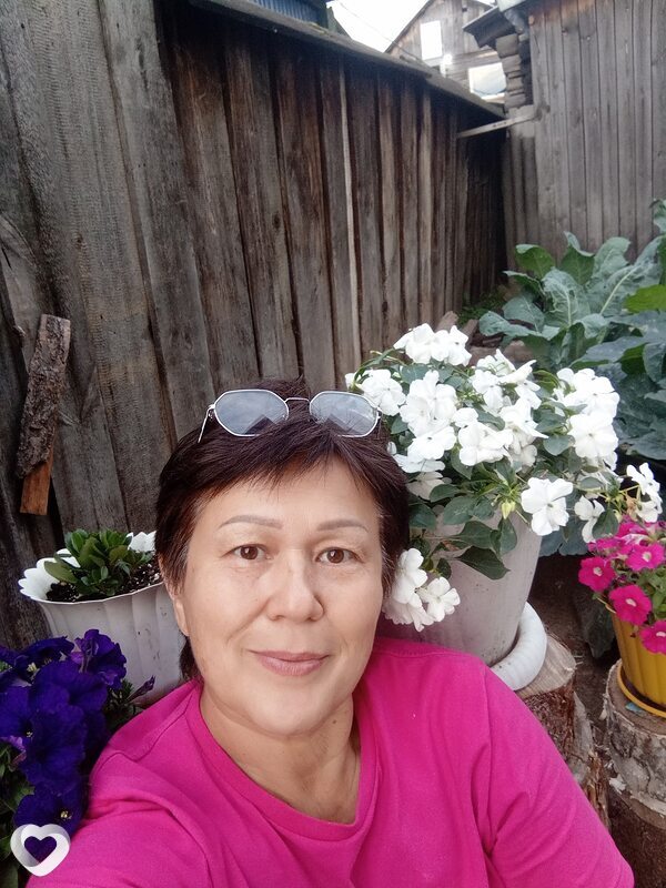 Зуля, 55, Канске — анкета №3684543