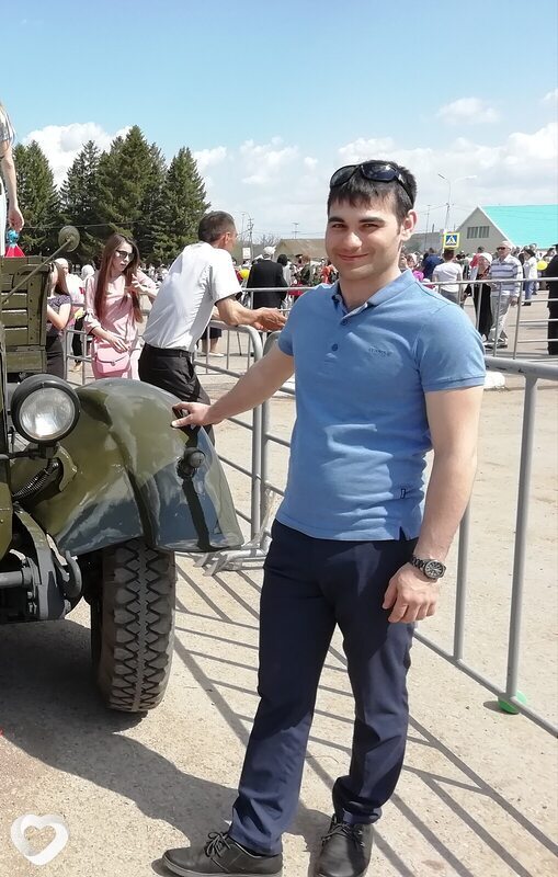 Рома, 38, Лениногорске — анкета №3684544