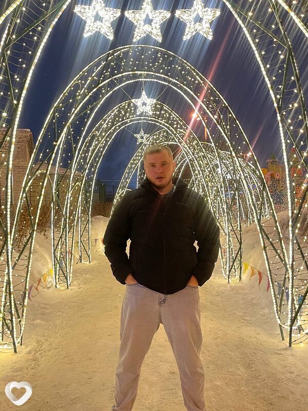 Влад, 29, Новосибирске — анкета №3684546