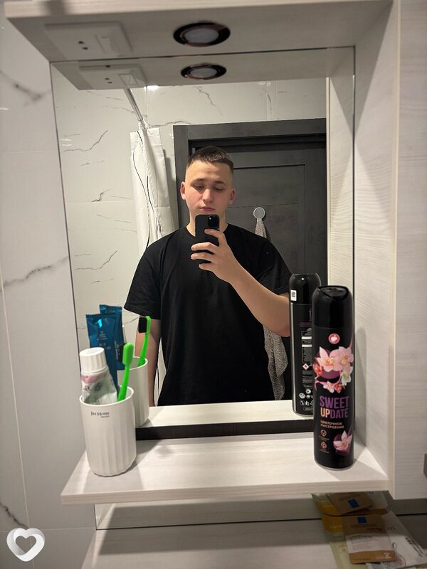 Максим, 22, Владивостоке — анкета №3684551