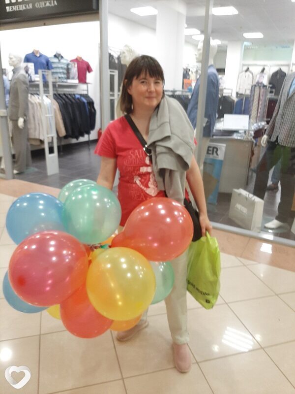 Ирина, 39, Перми — анкета №3684557