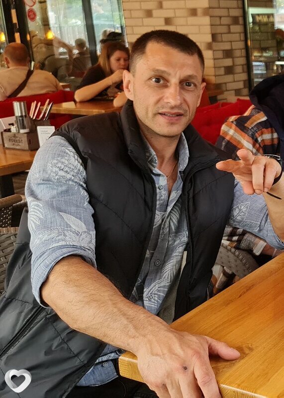 Grek, 42, Черкесске — анкета №3684349
