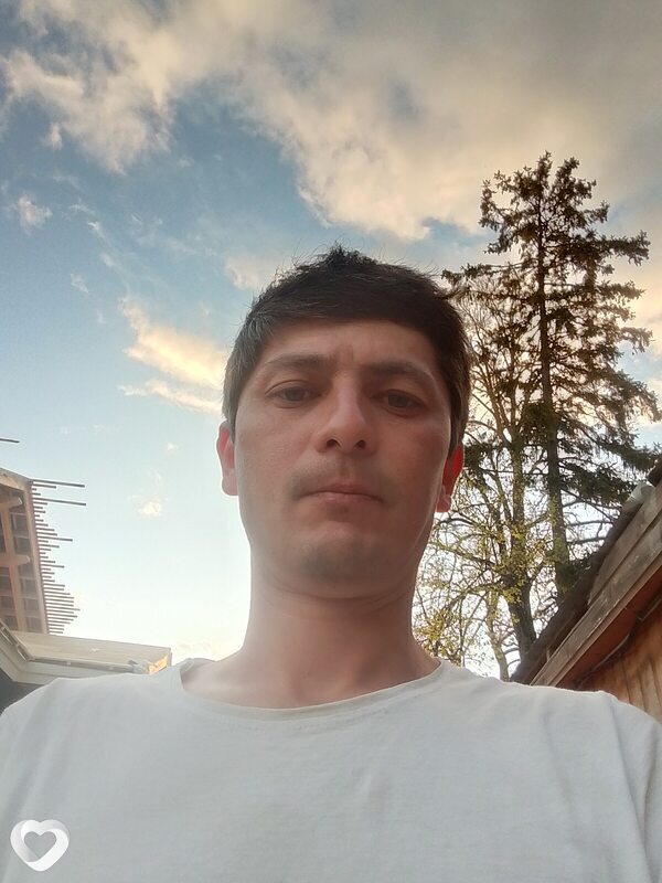 Бек, 41, Москве — анкета №3684350