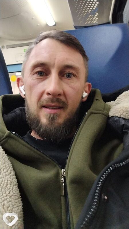 Максим, 43, Москве — анкета №3684354