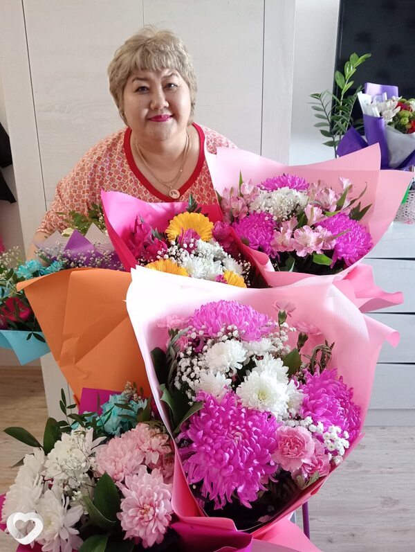 Вазипа, 51, Кургане — анкета №3684382