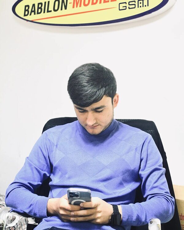 Muhammad, 24, Санкт-Петербурге — анкета №3684384