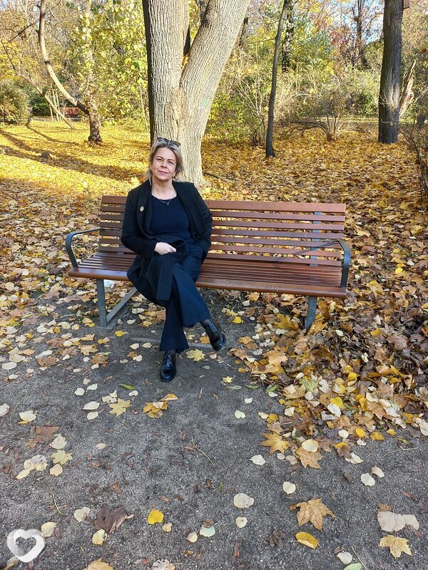 Марина, 46, Варшава — анкета №3684410
