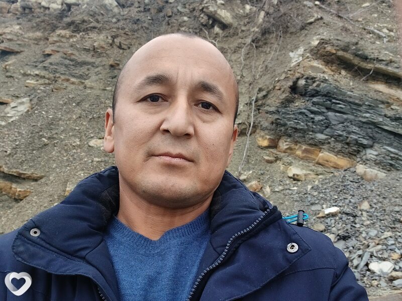 Alisher, 41, Геленджике — анкета №3684412