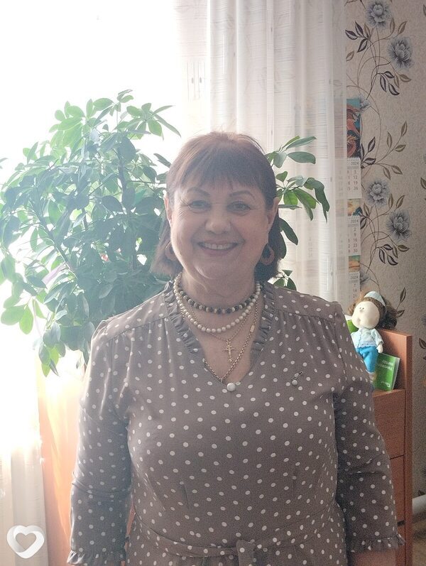 Надежда, 70, Омске — анкета №3684320