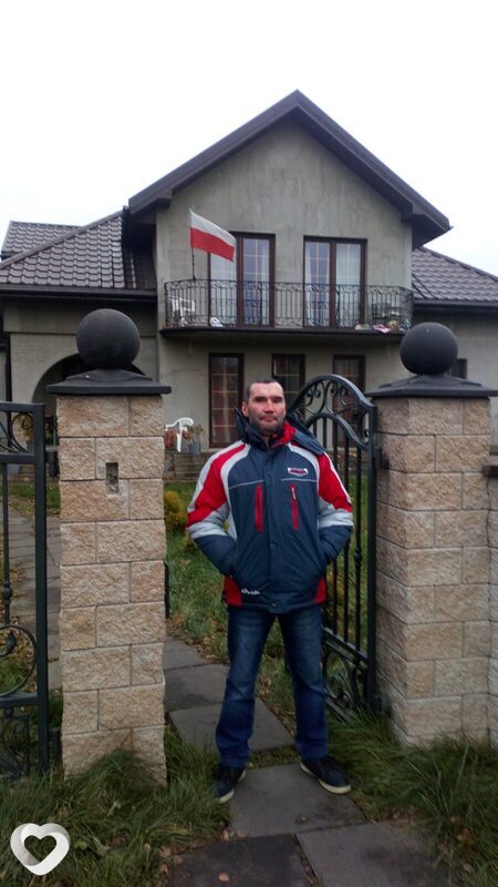 Виталий, 44, Бресте — анкета №3684577