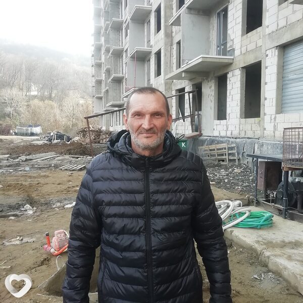 Владимир, 51, Краснодаре — анкета №3684580
