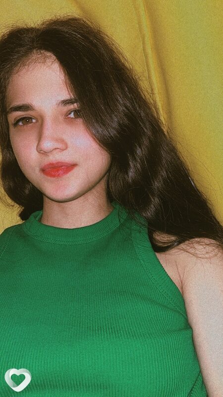 Кристина, 24, Оренбурге — анкета №3684673