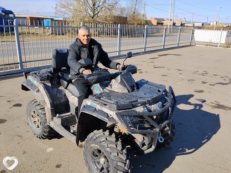Сергей, 41, Чите — анкета №3684680