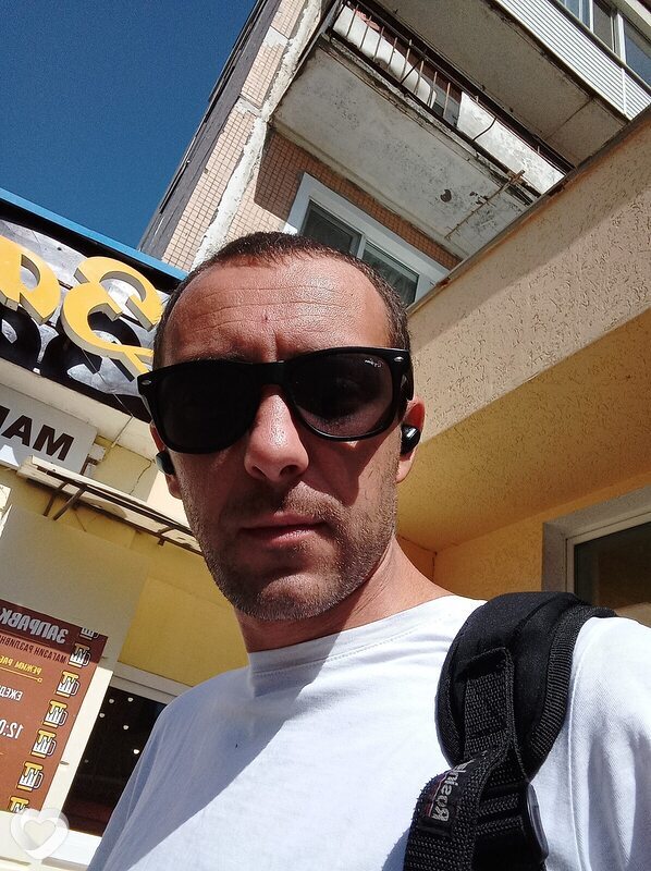 Иван, 35, Витебске — анкета №3684461
