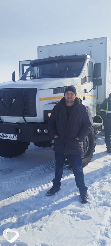 Евгений, 41, Красноярске — анкета №3684463