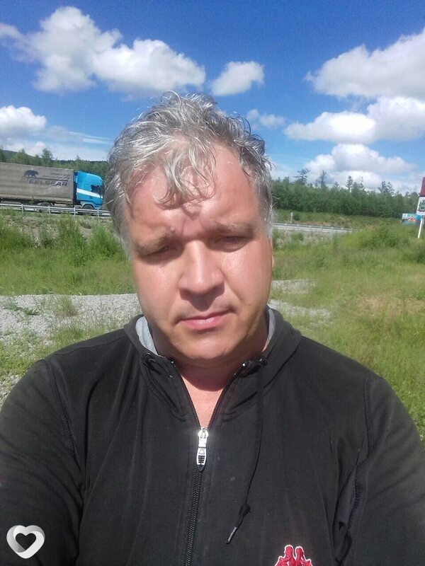 Андрюшка, 58, Иркутске — анкета №3684466