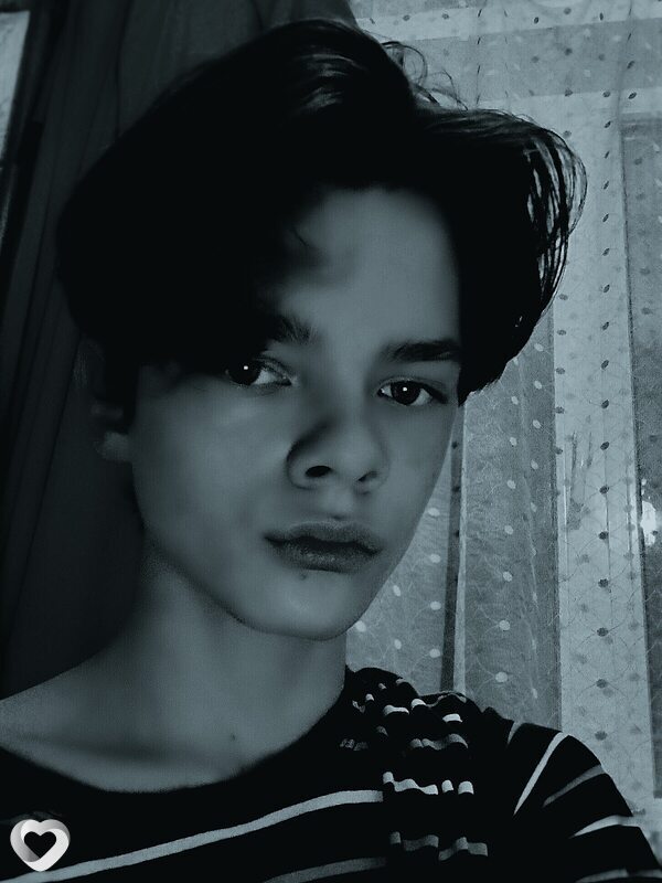 Егорушка, 19, Минске — анкета №3684479