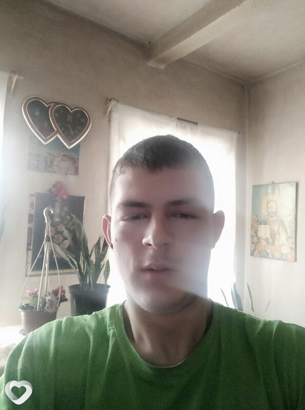 Рома, 19, Белой Церковь — анкета №3684589
