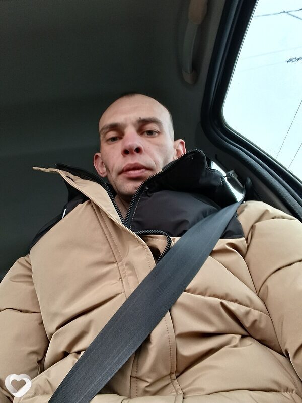 Вова, 35, Минске — анкета №3684605