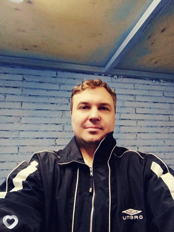 Сергей, 43, Екатеринбурге — анкета №3684435