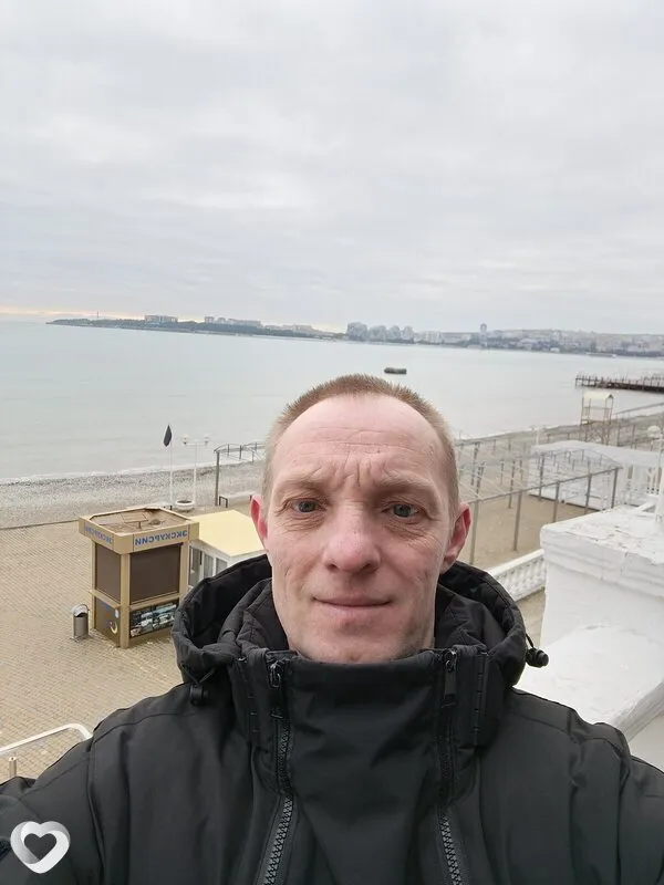 Евгений, 42, Москве — анкета №3684439