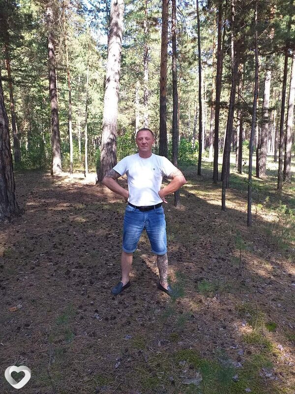 Андрей, 46, Барнауле — анкета №3684446
