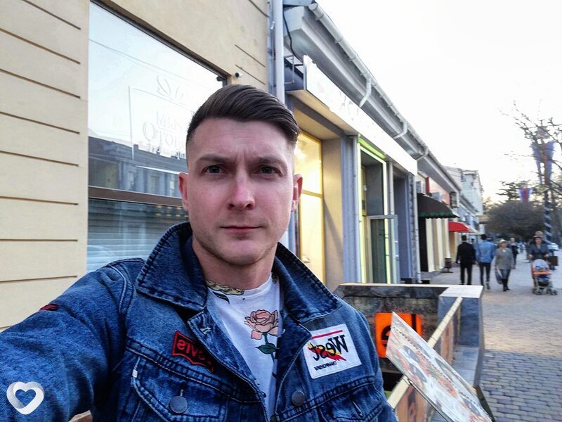 Александр, 31, Симферополе — анкета №3684456
