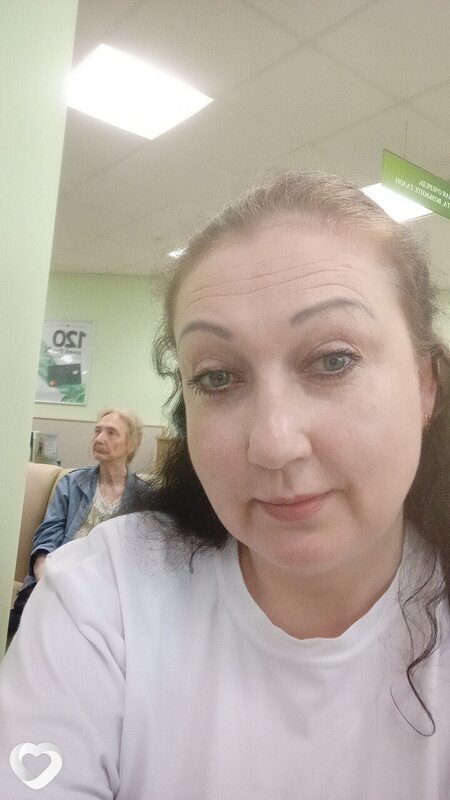 Юлия, 42, Москве — анкета №3684485
