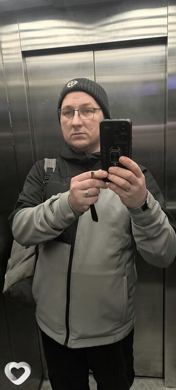 Максим, 40, Санкт-Петербурге — анкета №3684492