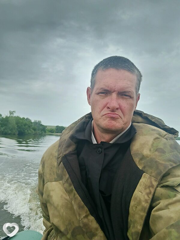 Джон, 45, Валуйках — анкета №3684496