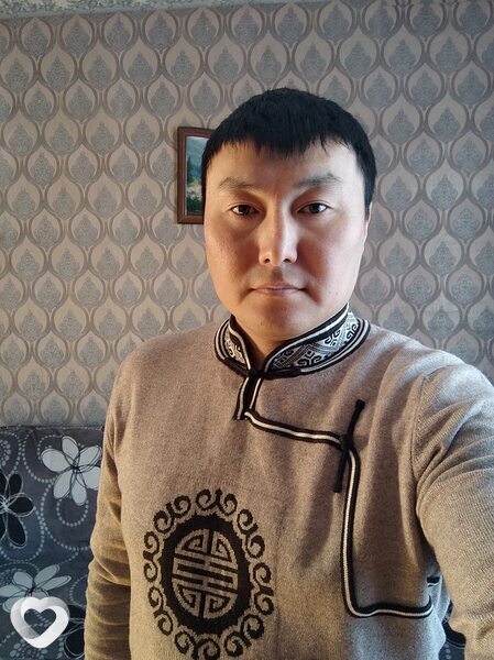 Зоригто, 37, Улан-Удэ — анкета №3684508