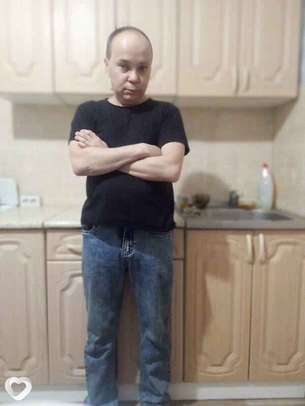 Денис, 45, Челябинске — анкета №3684618