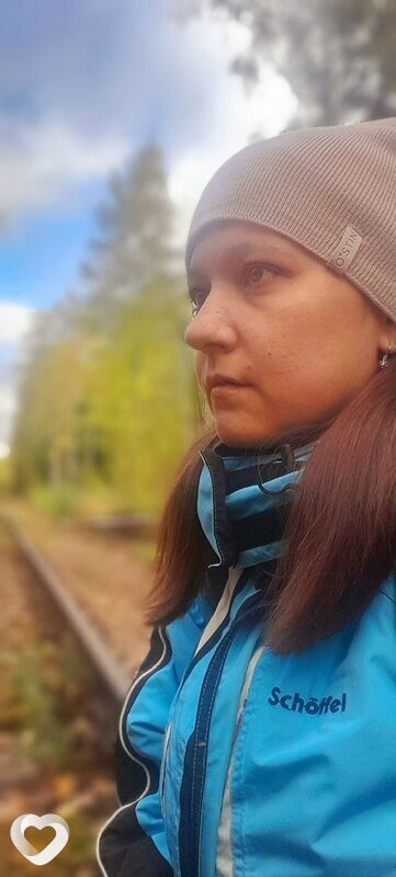 Вероника, 36, Санкт-Петербурге — анкета №3684625