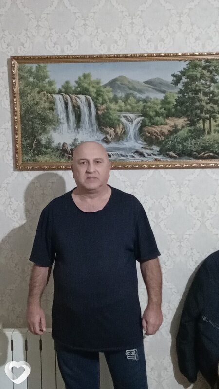 Тигран, 61, Набережных Челнах — анкета №3684628