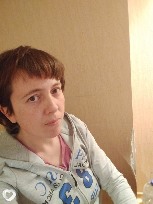 Нина, 41, Санкт-Петербурге — анкета №3684512
